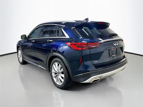 2020 INFINITI QX50 Pure