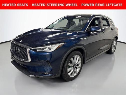 2020 INFINITI QX50 Pure