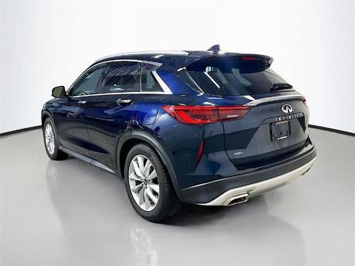 2020 INFINITI QX50 Pure