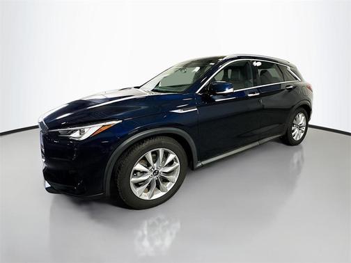 2020 INFINITI QX50 Pure