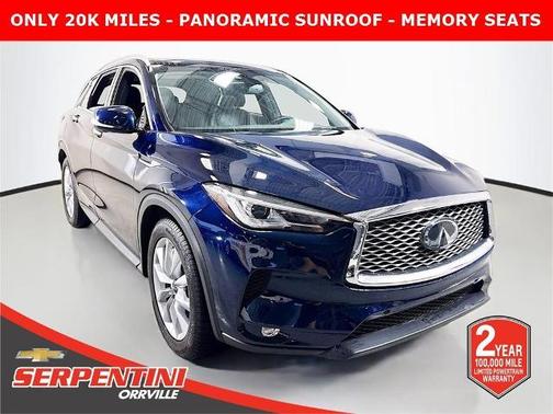 2020 INFINITI QX50 Pure