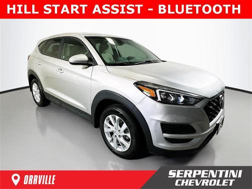 2020 Hyundai TUCSON SE