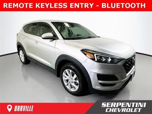 2020 Hyundai TUCSON SE