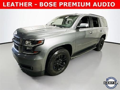 2020 Chevrolet Tahoe LT