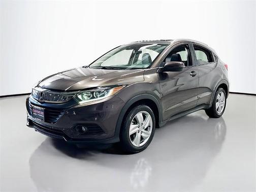 2019 Honda HR-V EX-L