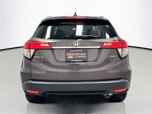 2019 Honda HR-V EX-L