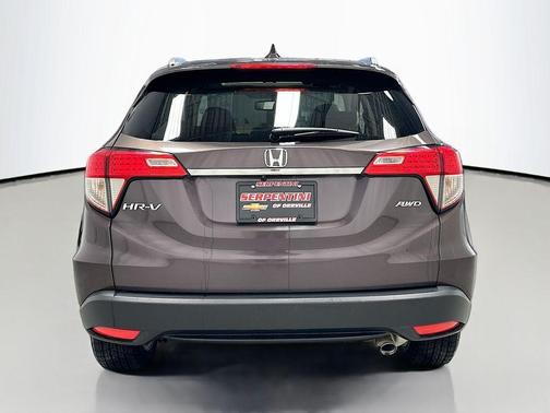 2019 Honda HR-V EX-L
