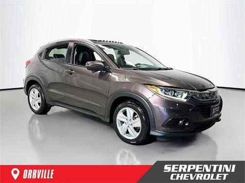 2019 Honda HR-V EX-L