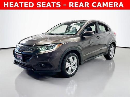 2019 Honda HR-V EX-L