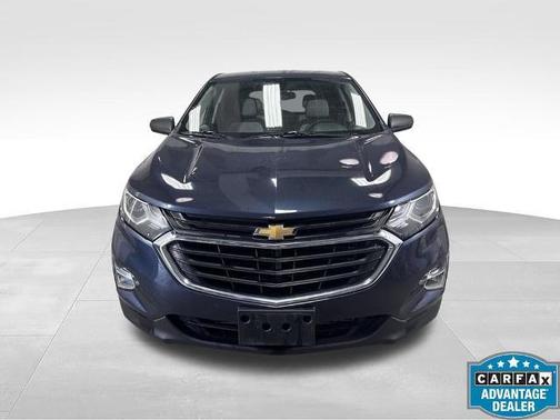 Storm Blue Metallic 2018 Chevrolet Equinox LS