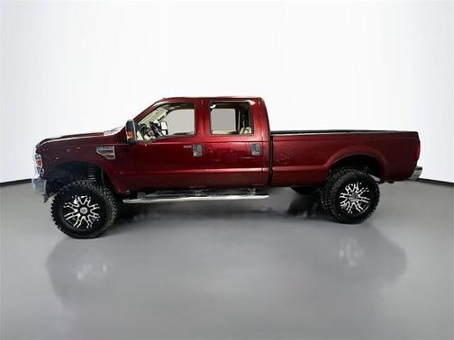 2008 Ford F-350 Lariat Super Duty
