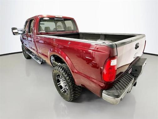2008 Ford F-350 Lariat Super Duty