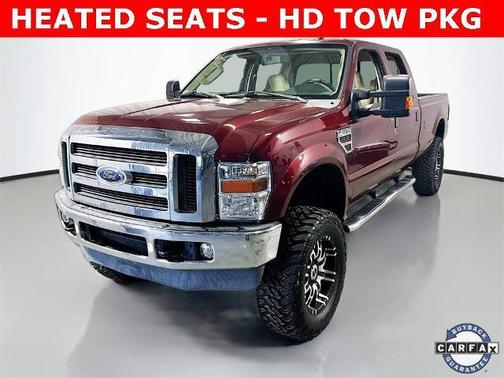2008 Ford F-350 Lariat Super Duty