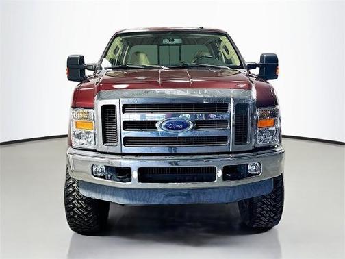 2008 Ford F-350 Lariat Super Duty