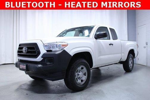 2021 Toyota Tacoma SR