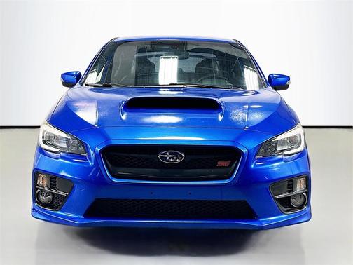 2017 Subaru WRX STI Base