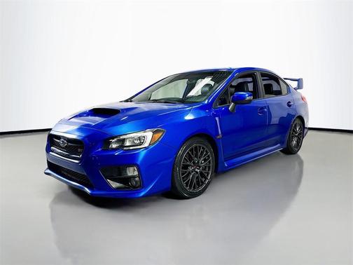 2017 Subaru WRX STI Base