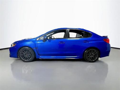 2017 Subaru WRX STI Base