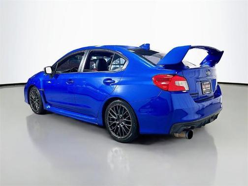 2017 Subaru WRX STI Base