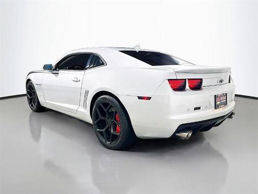 2013 Chevrolet Camaro 2SS