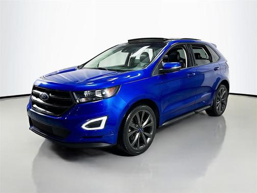 2018 Ford Edge Sport