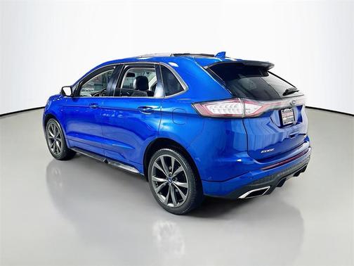 2018 Ford Edge Sport