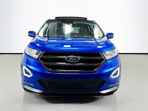 2018 Ford Edge Sport