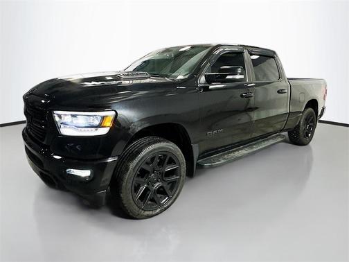 2019 RAM 1500 Rebel