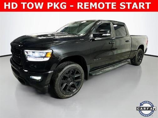 2019 RAM 1500 Rebel