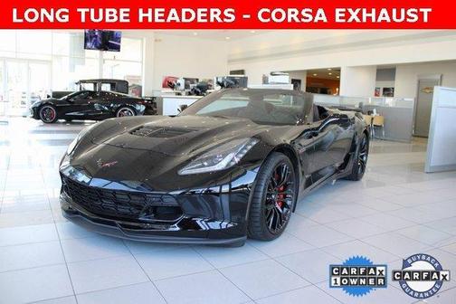 2016 Chevrolet Corvette Z06
