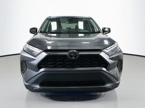 Magnetic Gray Metallic 2023 Toyota RAV4 LE
