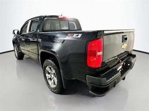 2017 Chevrolet Colorado Z71