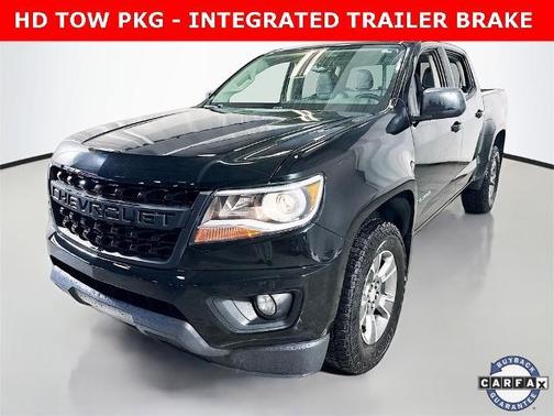 2017 Chevrolet Colorado Z71