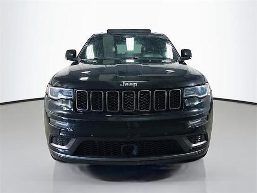 2018 Jeep Grand Cherokee High Altitude