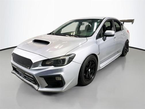 2018 Subaru WRX Base