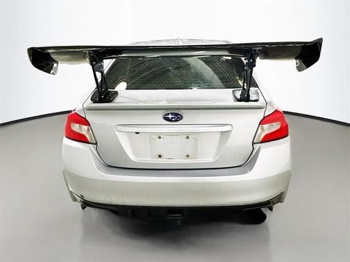 2018 Subaru WRX Base