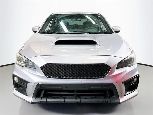 2018 Subaru WRX Base