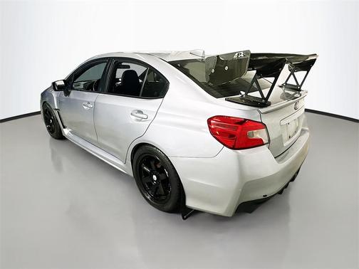 2018 Subaru WRX Base