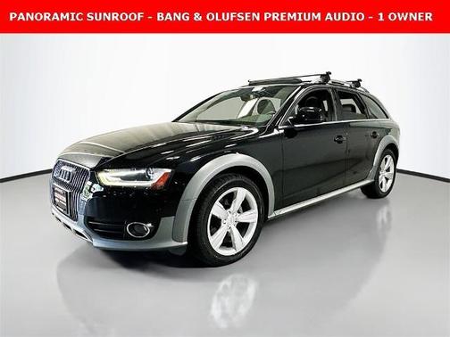 2016 Audi allroad 2.0T Premium Plus