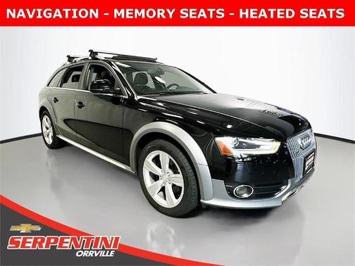 2016 Audi allroad 2.0T Premium Plus