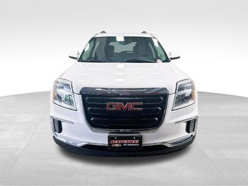 Summit White 2017 GMC Terrain SLE-2