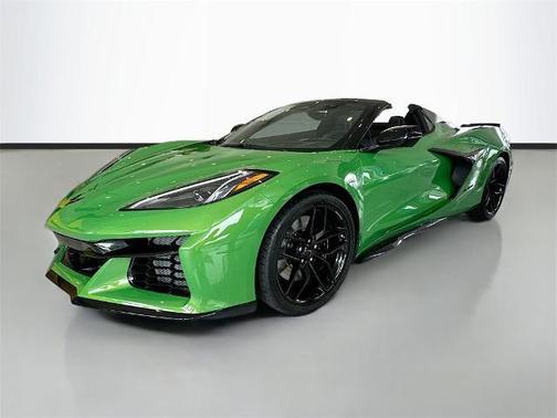 2026 Chevrolet Corvette Z06