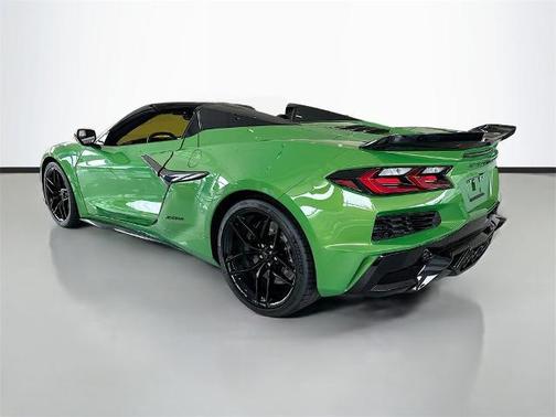2026 Chevrolet Corvette Z06