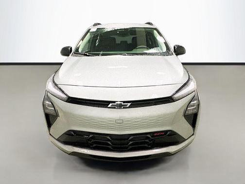 Sterling Gray Metallic 2027 Chevrolet Bolt RS