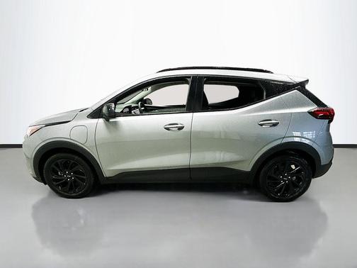 Sterling Gray Metallic 2027 Chevrolet Bolt RS
