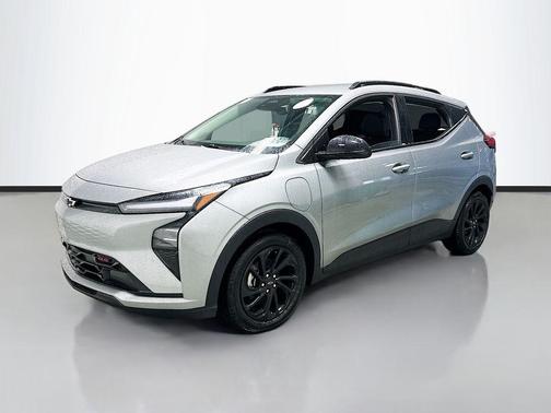 Sterling Gray Metallic 2027 Chevrolet Bolt RS