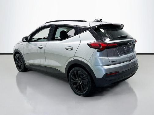 Sterling Gray Metallic 2027 Chevrolet Bolt RS