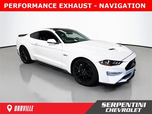 2018 Ford Mustang GT Premium