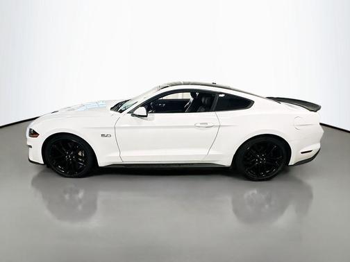 2018 Ford Mustang GT Premium