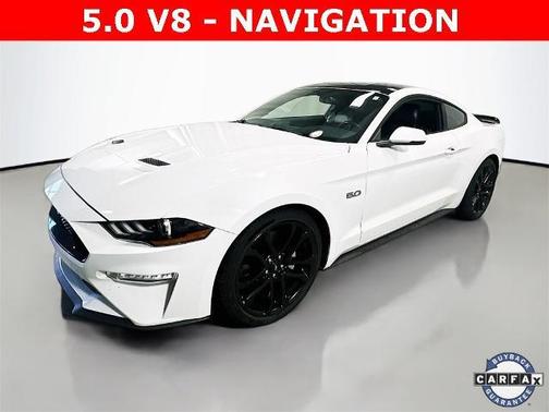 2018 Ford Mustang GT Premium